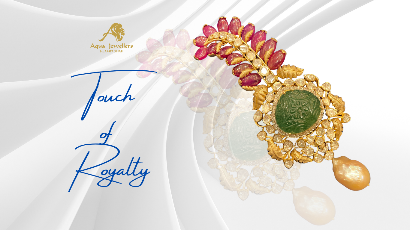 Touch of Royalty